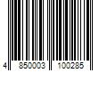 Barcode Image for UPC code 4850003100285