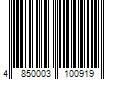 Barcode Image for UPC code 4850003100919