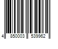 Barcode Image for UPC code 4850003539962