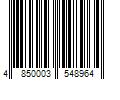 Barcode Image for UPC code 4850003548964