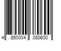 Barcode Image for UPC code 4850004380600