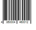 Barcode Image for UPC code 4850004460012