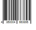 Barcode Image for UPC code 4850004663895