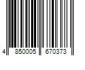 Barcode Image for UPC code 4850005670373