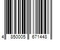 Barcode Image for UPC code 4850005671448