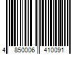 Barcode Image for UPC code 4850006410091