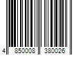 Barcode Image for UPC code 4850008380026