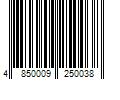 Barcode Image for UPC code 4850009250038