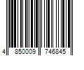 Barcode Image for UPC code 4850009746845