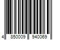 Barcode Image for UPC code 4850009940069