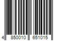 Barcode Image for UPC code 4850010651015