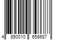 Barcode Image for UPC code 4850010658687