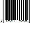 Barcode Image for UPC code 4850011000089