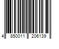 Barcode Image for UPC code 4850011206139