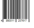 Barcode Image for UPC code 4850011207617