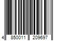 Barcode Image for UPC code 4850011209697