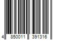 Barcode Image for UPC code 4850011391316