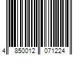 Barcode Image for UPC code 4850012071224