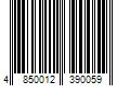 Barcode Image for UPC code 4850012390059