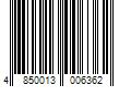 Barcode Image for UPC code 4850013006362