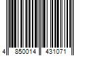 Barcode Image for UPC code 4850014431071