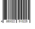 Barcode Image for UPC code 4850022510225