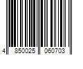 Barcode Image for UPC code 4850025060703