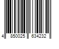 Barcode Image for UPC code 4850025634232