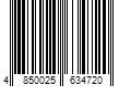 Barcode Image for UPC code 4850025634720