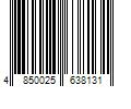 Barcode Image for UPC code 4850025638131