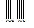 Barcode Image for UPC code 4850028000461