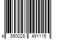 Barcode Image for UPC code 4850028491115