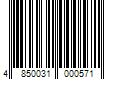 Barcode Image for UPC code 4850031000571