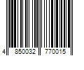 Barcode Image for UPC code 4850032770015