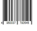 Barcode Image for UPC code 4850037780545