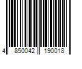 Barcode Image for UPC code 4850042190018