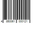 Barcode Image for UPC code 4850061000121