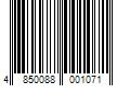 Barcode Image for UPC code 4850088001071