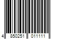 Barcode Image for UPC code 4850251011111