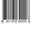 Barcode Image for UPC code 4851105640006