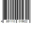 Barcode Image for UPC code 4851110015622