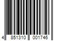 Barcode Image for UPC code 4851310001746