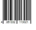 Barcode Image for UPC code 4851332113021