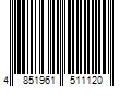 Barcode Image for UPC code 4851961511120