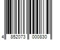 Barcode Image for UPC code 4852073000830