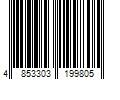 Barcode Image for UPC code 4853303199805