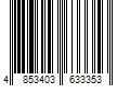 Barcode Image for UPC code 4853403633353