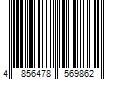 Barcode Image for UPC code 4856478569862