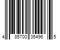 Barcode Image for UPC code 485700354965