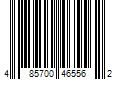 Barcode Image for UPC code 485700465562